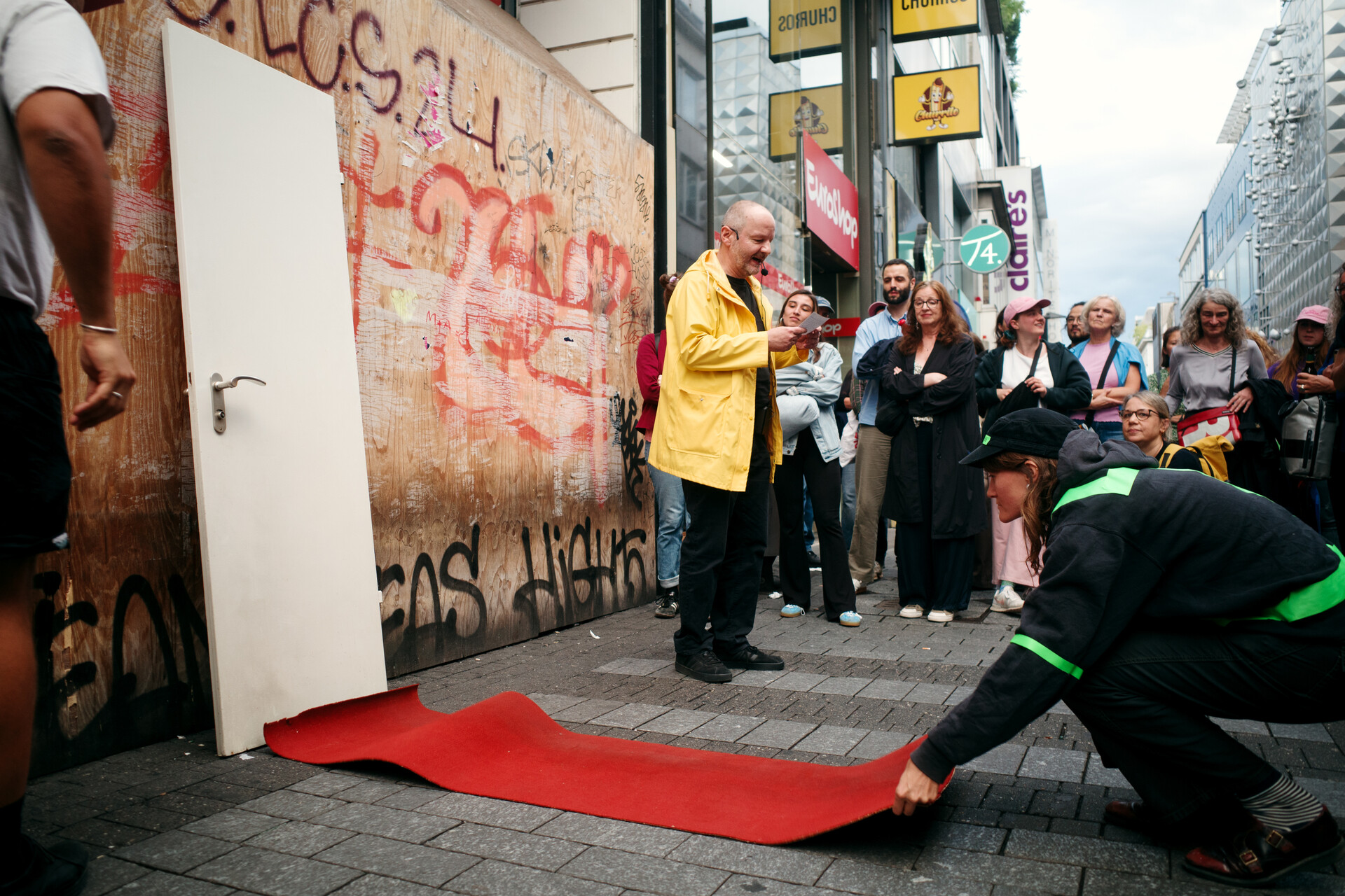 Performance Totalausverkauf Parcours