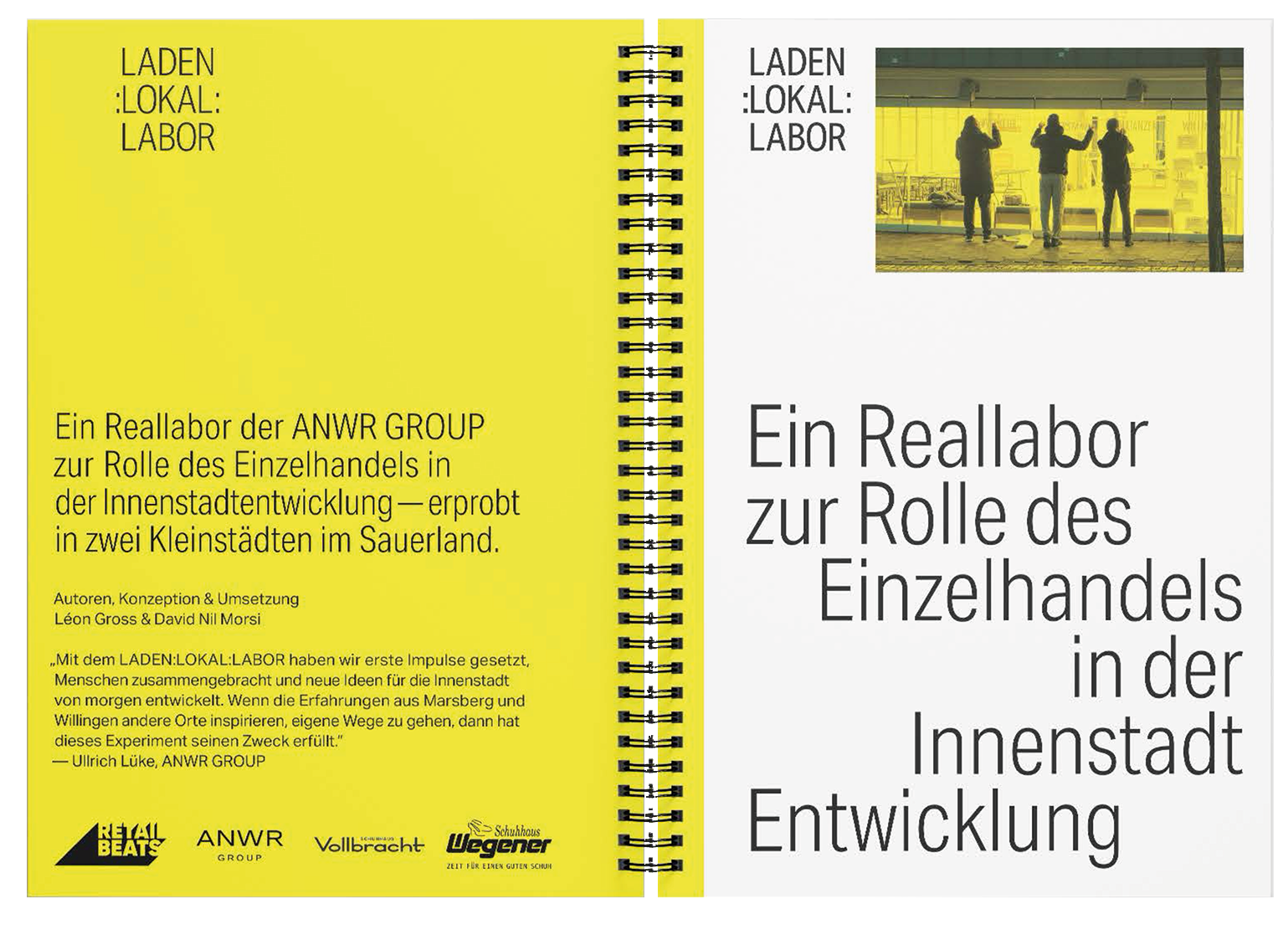 Publikation Laden:Lokal:Labor